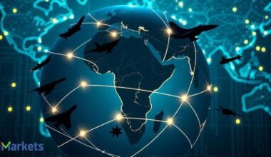 Geopolitics vs portfolio: Why Sensex doesn’t get scared easily