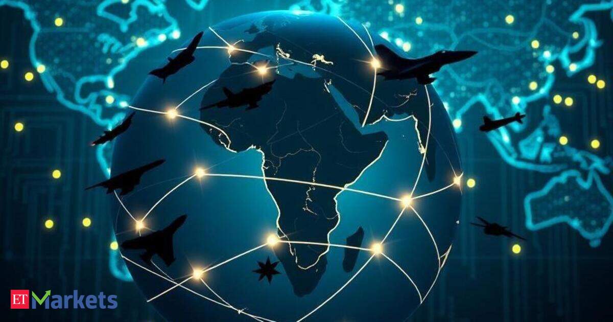 Geopolitics vs portfolio: Why Sensex doesn’t get scared easily