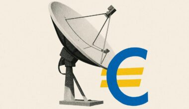 Eutelsat And Lagardere's Bold Moves Shake Up EU Markets