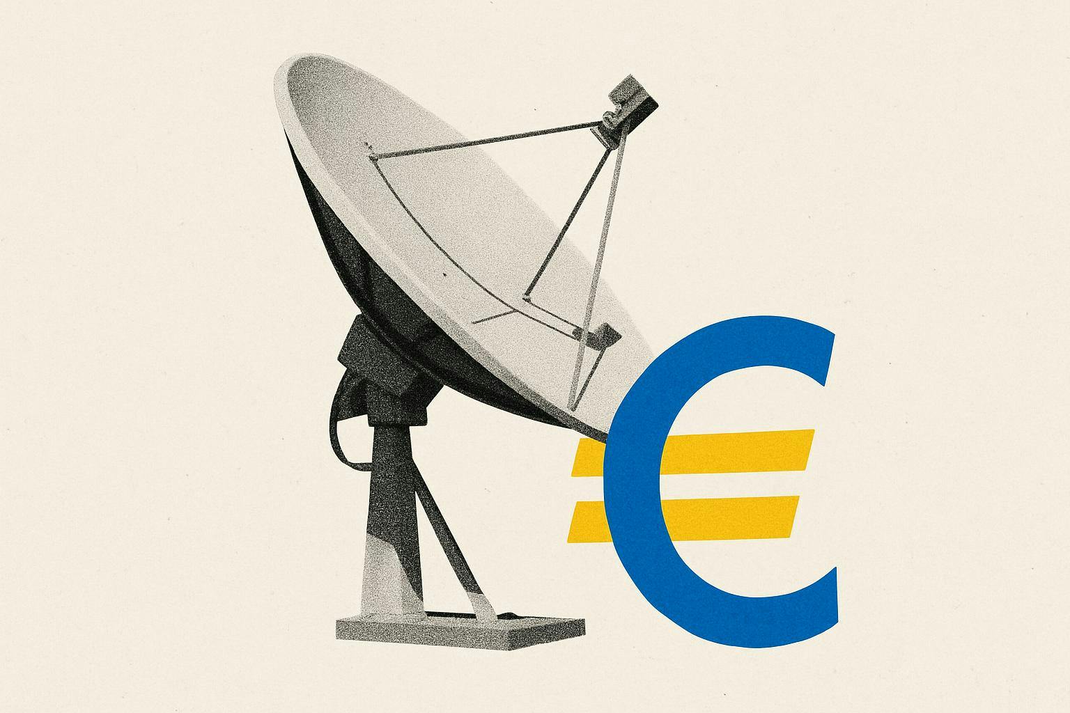 Eutelsat And Lagardere's Bold Moves Shake Up EU Markets