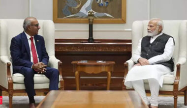 Would be my pleasure to welcome PM Modi for G7: Former Canada MP Chandra Arya calls India "indispensable partner"