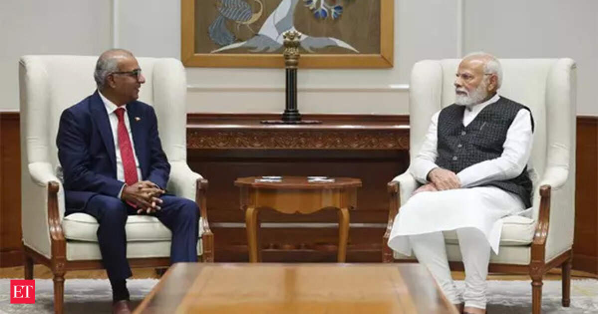 Would be my pleasure to welcome PM Modi for G7: Former Canada MP Chandra Arya calls India "indispensable partner"