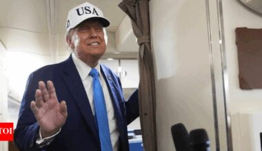 'It could have gone nuclear': Donald Trump again claims he 'stopped India-Pakistan war'; doubles down on trade angle