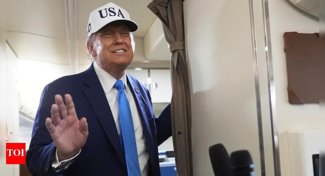 'It could have gone nuclear': Donald Trump again claims he 'stopped India-Pakistan war'; doubles down on trade angle