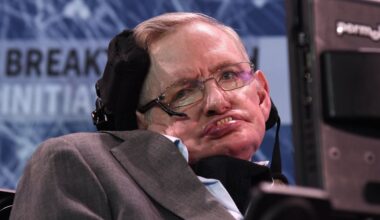 Stephen Hawking issued a chilling warning to humanity before he died