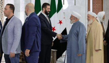 Syria’s top religious body bans vigilante killings