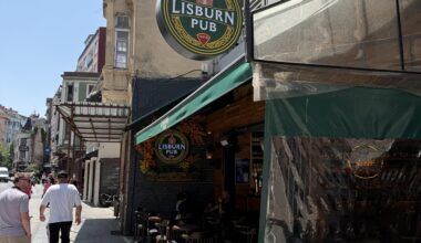 Lisburn…