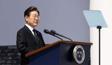 Trump, South Korea's new president to work toward tariff agreement