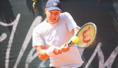 Suomi sai uuden grand slam -mestarin: Oskari Paldanius Ranskan avointen poikien nelinpelin voittajaksi | Urheilua lyhyesti