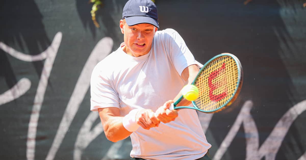 Suomi sai uuden grand slam -mestarin: Oskari Paldanius Ranskan avointen poikien nelinpelin voittajaksi | Urheilua lyhyesti