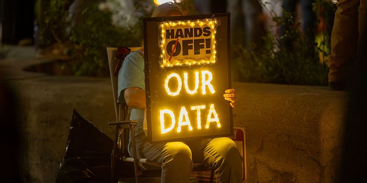 'Dangerous Power Grab' as Supreme Court Sides With DOGE on Social Security Data