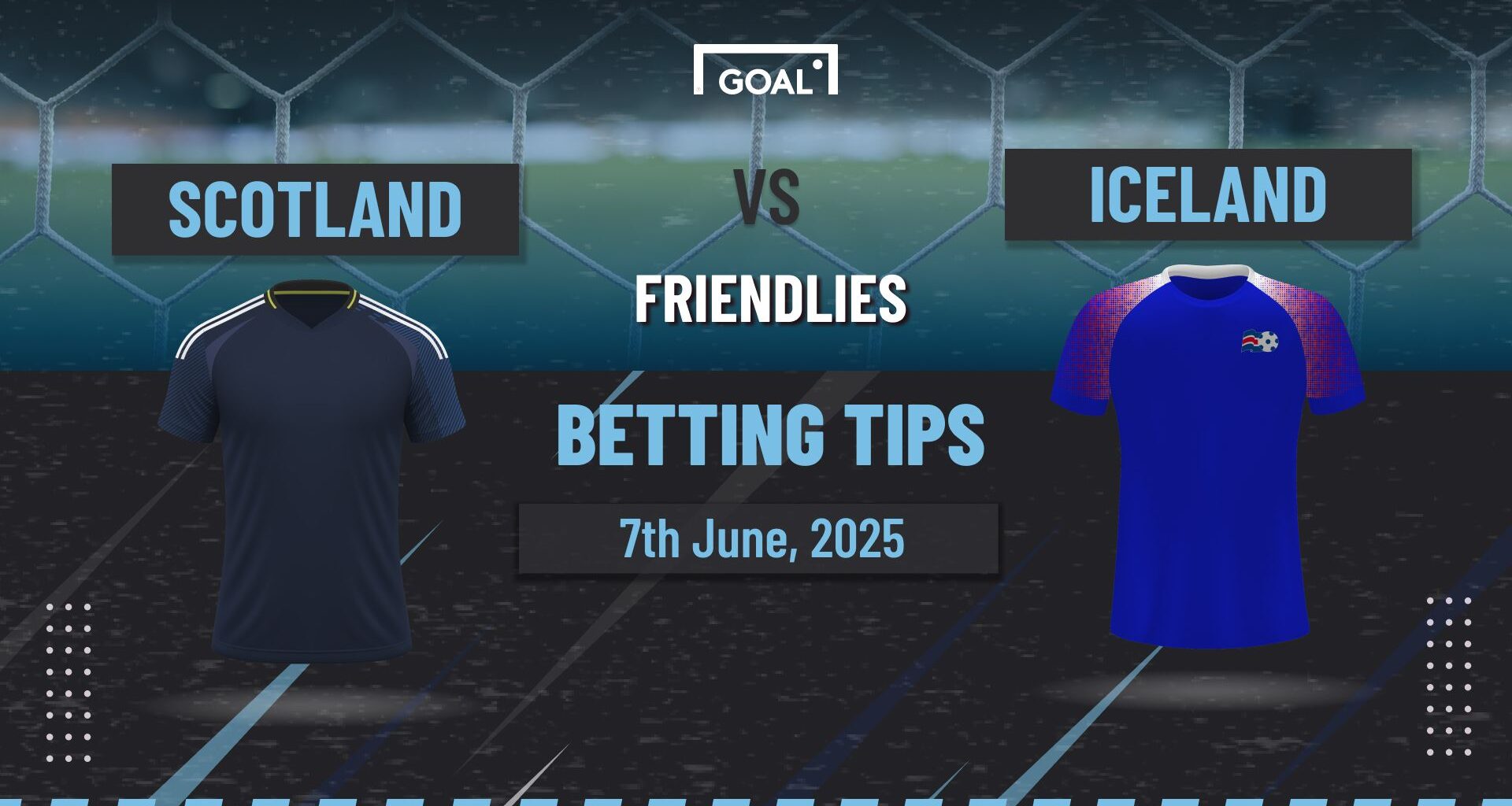 Scotland vs Iceland Predictions
