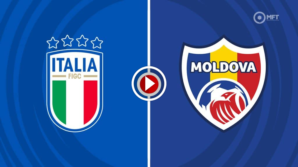 Italy vs Moldova Prediction and Betting Tips