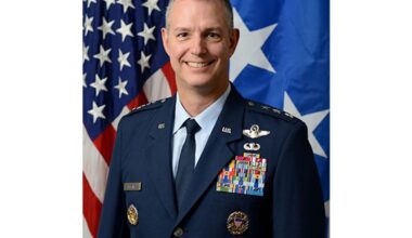 NATO announces nomination of Lt General Grynkewich as Supreme Allied Commander Europe