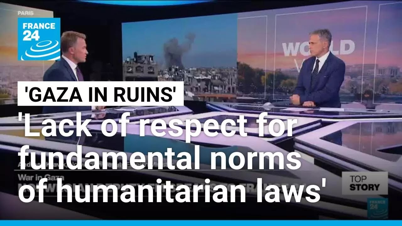 Norway reiterates call for swift 'ceasefire, humanitarian aid, negotiations for two-state solution'