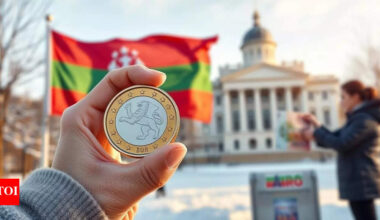 EU gives green light for Bulgaria to join the euro