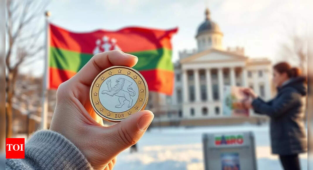 EU gives green light for Bulgaria to join the euro