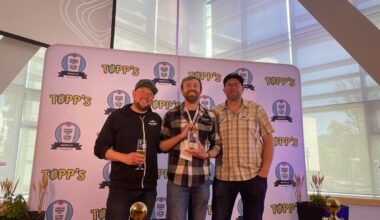 The Best Beers In Canada, According To The 2025 Canadian Brewing Awards