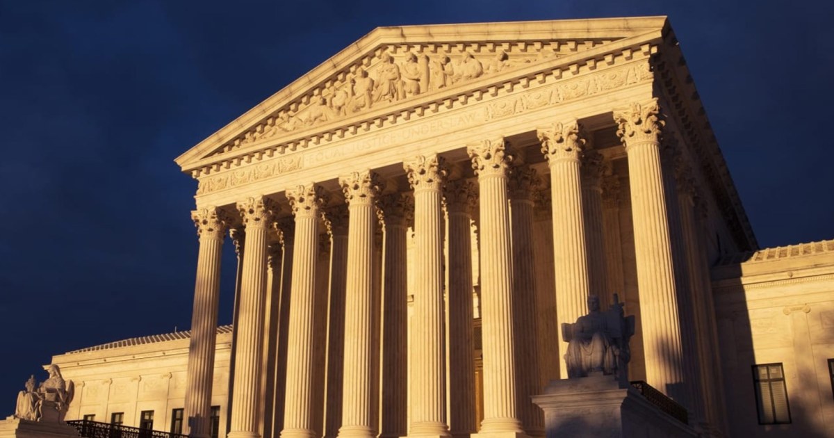 Fmr. prosecutor on SCOTUS letting DOGE access Social Security data