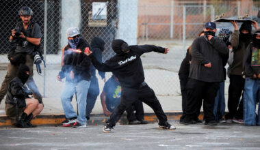 Marines at Camp Pendleton placed on alert as LA riots intensify, says Pete Hegseth