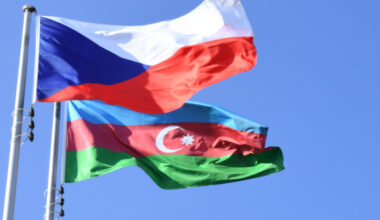 Azerbaijan and Czech Republic hold political consultations
