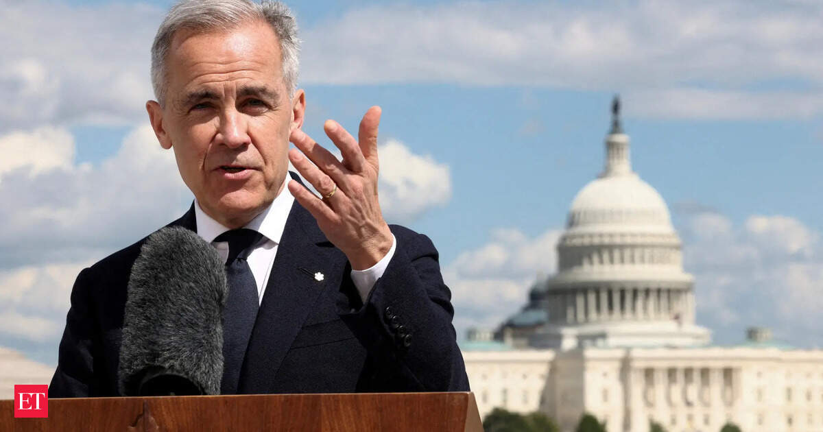 India is the 5th largest economy, so it makes sense: Canada’s Mark Carney backs PM Modi’s G7 invite despite tensions