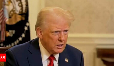 Trump ropes in Palantir to compile data on Americans