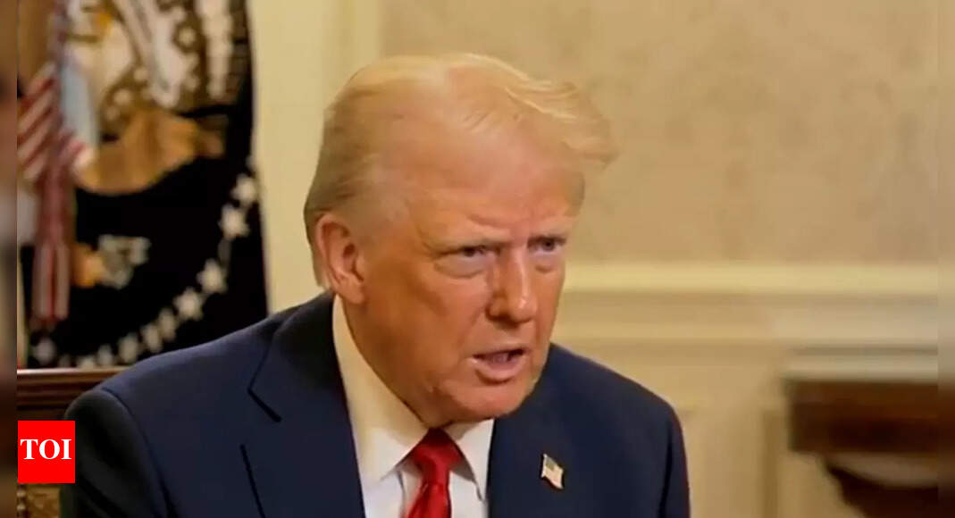 Trump ropes in Palantir to compile data on Americans