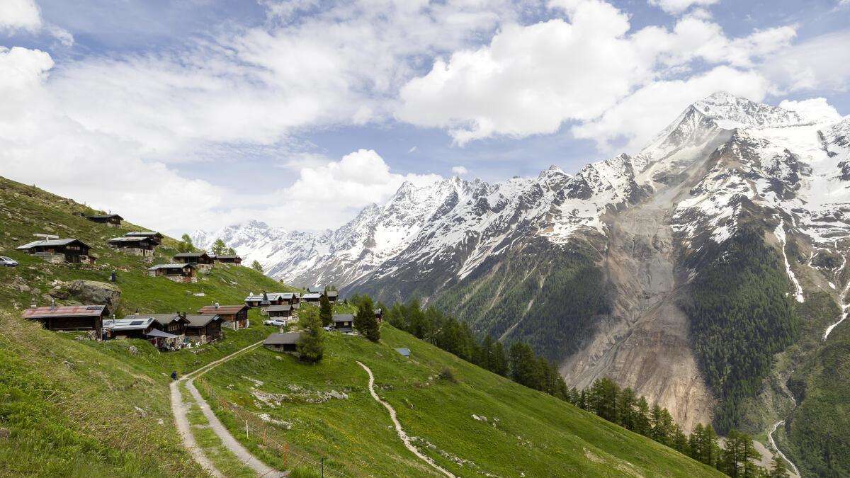 Experten beraten auf der Zugspitze über Maßnahmen