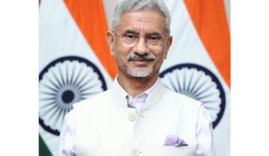 EAM Jaishankar's Europe visit to boost strategic ties with France, EU and Belgium