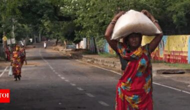 Despite World Bank raising threshold, India achieves big dip in extreme poverty | India News