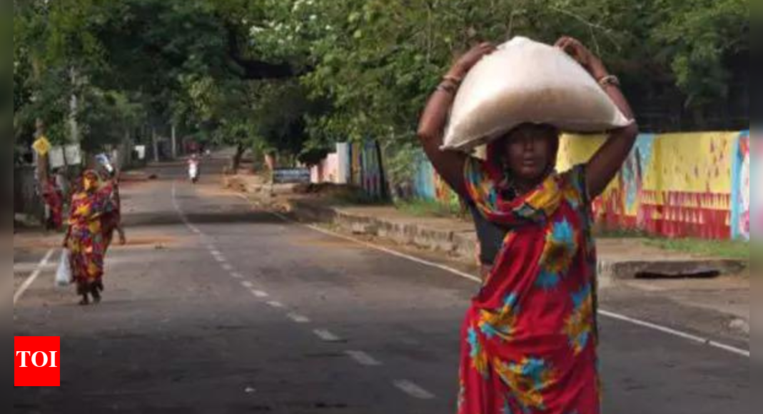 Despite World Bank raising threshold, India achieves big dip in extreme poverty | India News