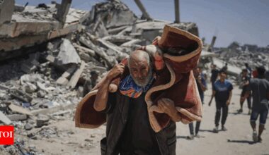Iran 'strongly' condemns US veto of UN Gaza ceasefire resolution