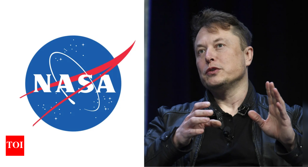Trump vs Musk: Nasa, Pentagon rattled by ISS threat- officials warn space program caught in feud