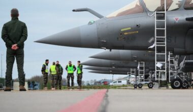 ENTRETIEN. "Il faut se préparer à un conflit de haute intensité contre une puissance comme la Russie…" les enjeux du prochain sommet de l’OTAN