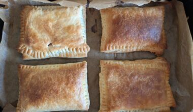 My attempt at Lorne Sausage Rolls