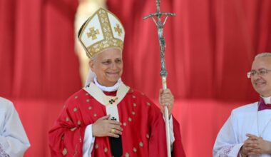 Pope at Regina Caeli: May Spirit open paths of reconciliation
