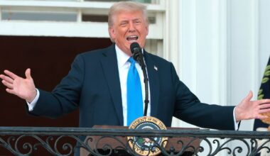 Trump Confirms Imminent Fed Decision—Bitcoin And Crypto Brace For Huge Price Earthquake