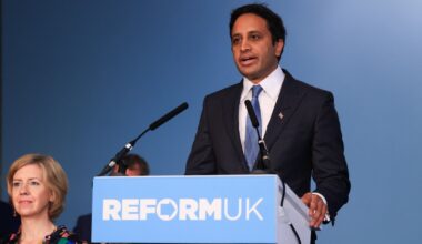 Reform UK's Zia Yusuf returns to party days after quitting as chairman | World News