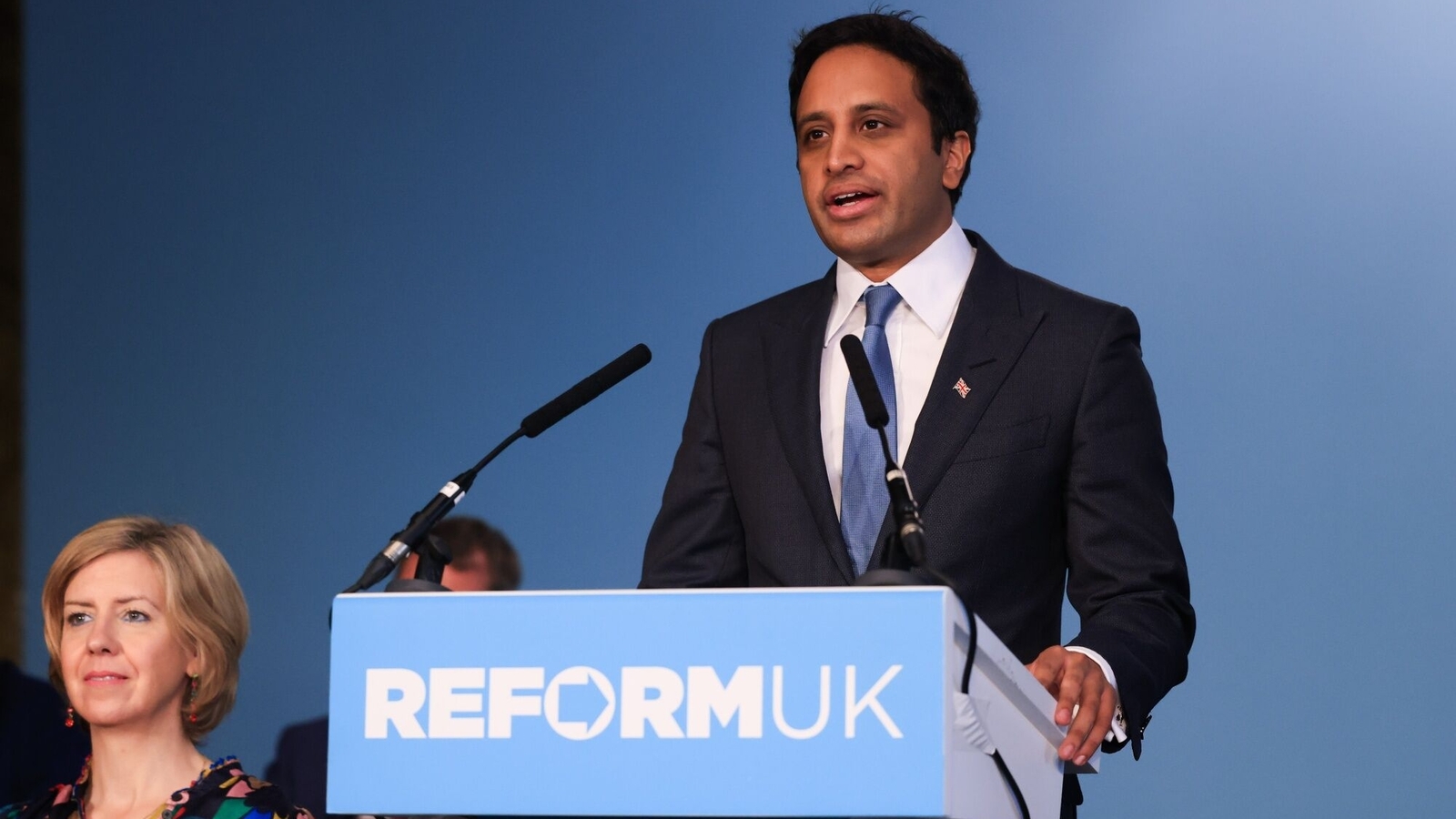 Reform UK's Zia Yusuf returns to party days after quitting as chairman | World News