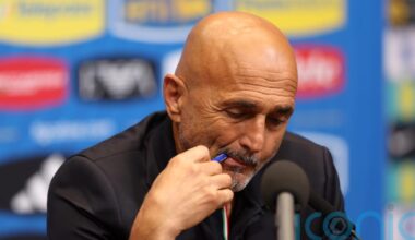 Luciano Spalletti to leave Italy head coach role after Moldova match