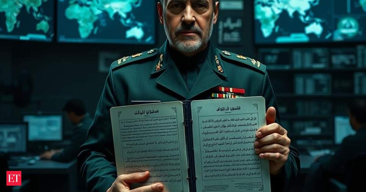 Iran claims access to cache on Israeli nuclear tech