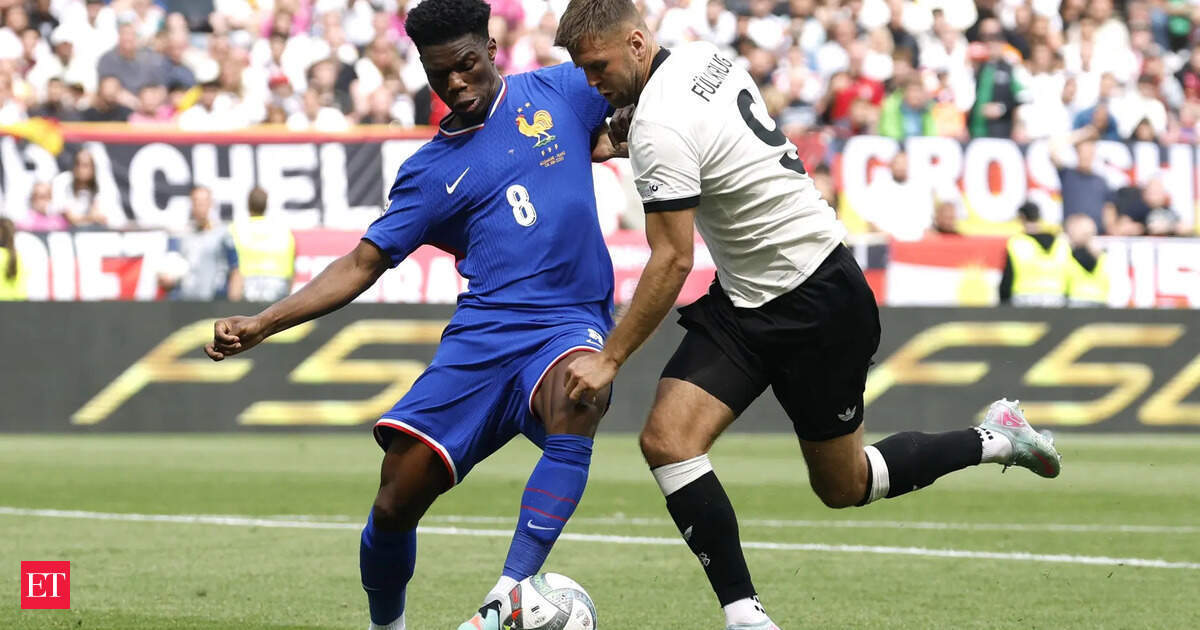 France bags third place in Nations League with 2-0 win over Germany