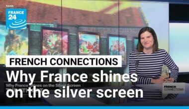 The seventh art: Why France shines on the silver screen • FRANCE 24 English