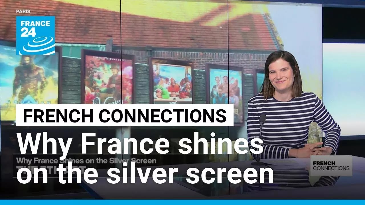 The seventh art: Why France shines on the silver screen • FRANCE 24 English