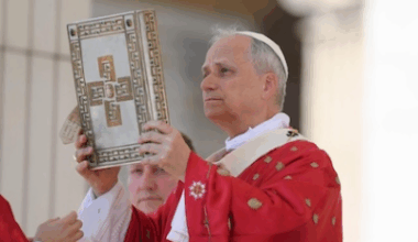 Image: Vatican Media