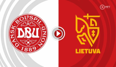 Denmark vs Lithuania Prediction and Betting Tips
