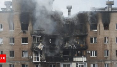 New front in Ukraine war? Russia breaches new region of Dnipropetrovsk; peace talks stalled