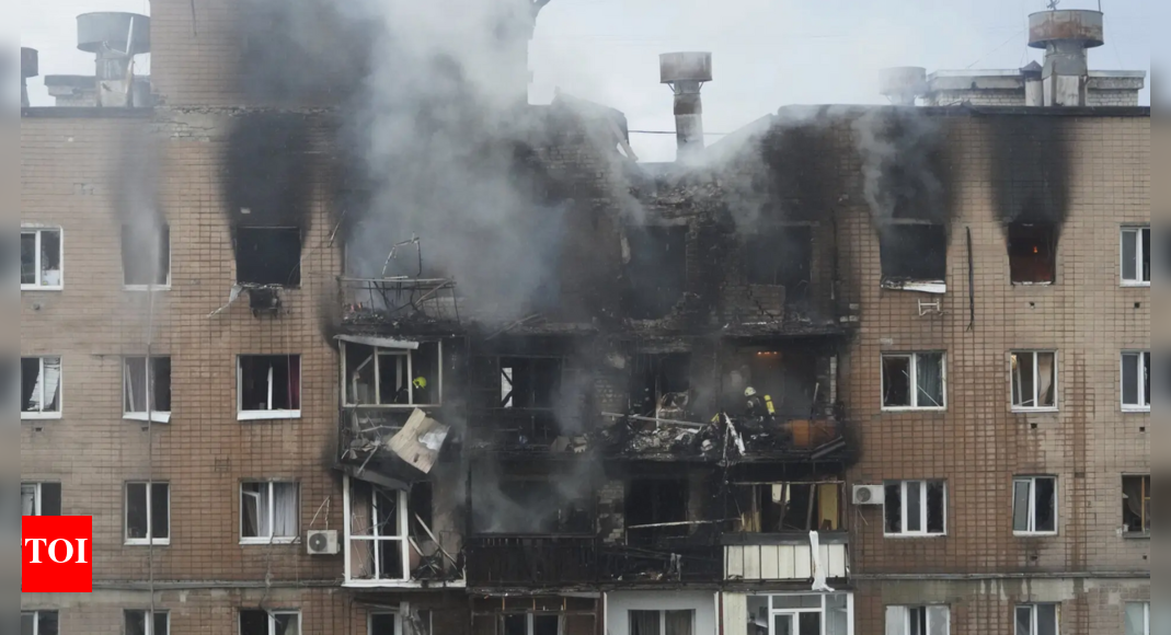 New front in Ukraine war? Russia breaches new region of Dnipropetrovsk; peace talks stalled