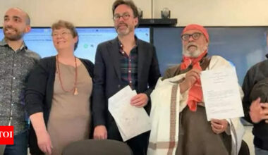 HESCO joins hands with Norway’s sustainability centre for ecological collaboration | Dehradun News